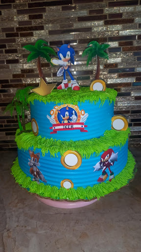 Pasteles y inflabes Avilez