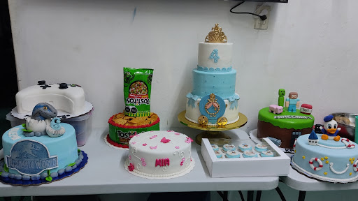 Pasteles Yaya R