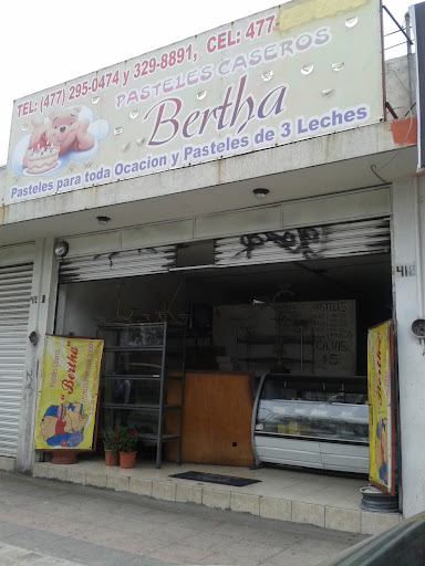 Pasteles Caseros Bertha
