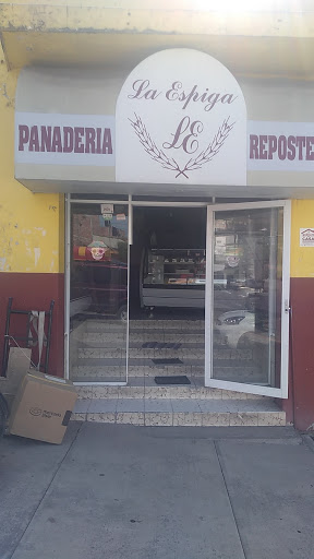Pastelería la Espiga 🌾