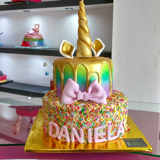 Keik Fondant Pasteleria
