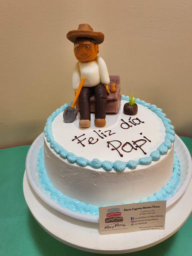 La pasteleria de Mary Merino