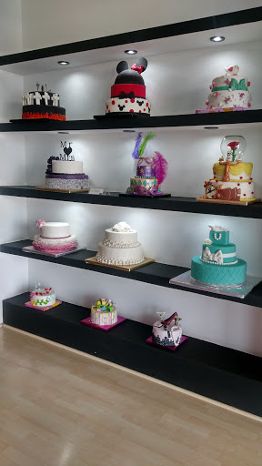 Keik Fondant Pasteleria