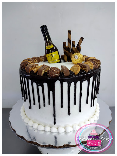 Pasteles Yaya R