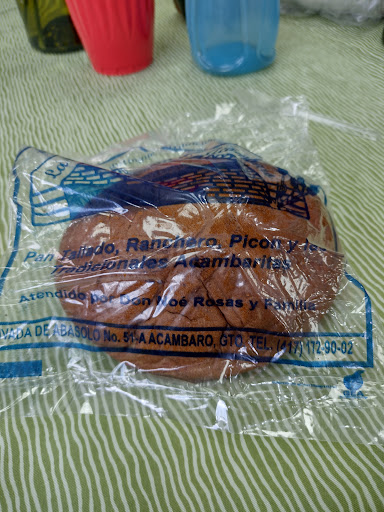 La Casa del Pan de Acámbaro
