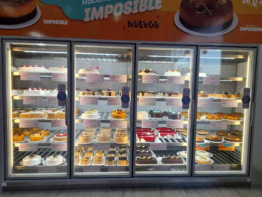 Antares Pastelería San Jose Iturbide