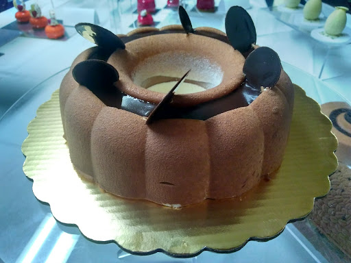 Pastelería Fina Monte Blanco