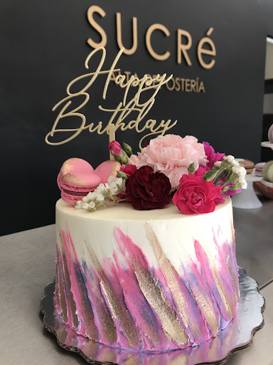 Sucré Bistró y Alta Repostería