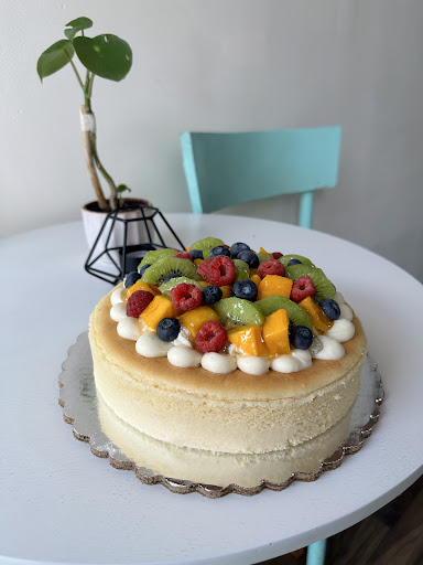 Sucré Macarons y Cafetería