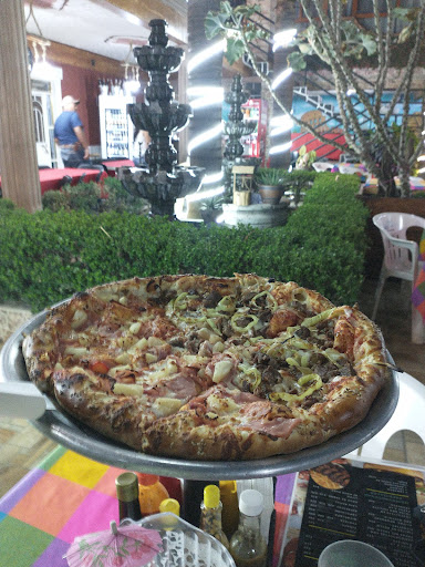Maxi Pizza