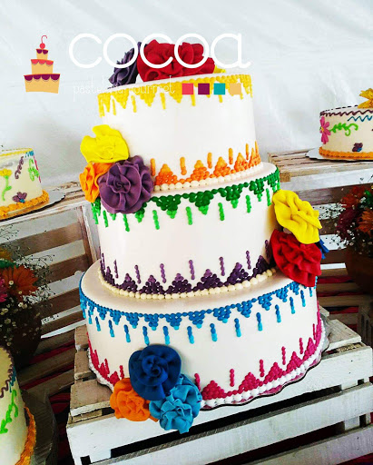 Cocoa Pastelería Gourmet
