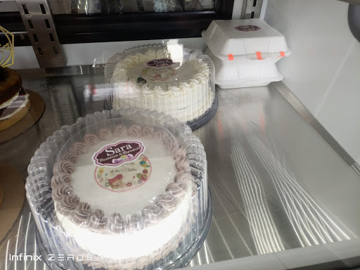 Sara Pasteleria y Reposteria