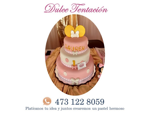 Pastelerías en Guanajuato Capital Dulce Tentación
