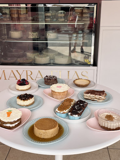 Mayra Elias Repostería