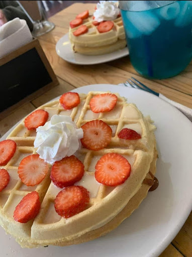 Oh, la la cafe
