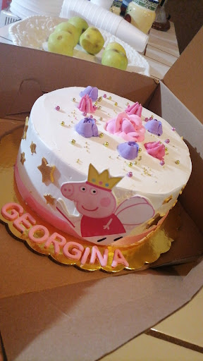 Fantasia Pastelera