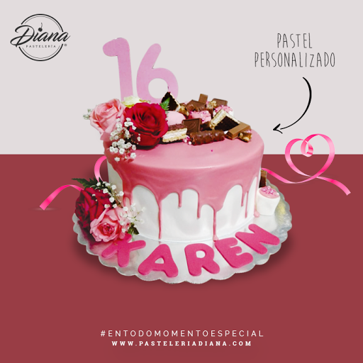 Pastelería Diana