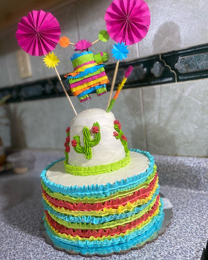 Pavia’s Bakery