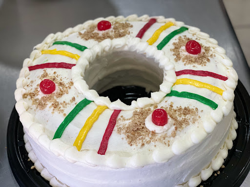 Pastelería "La Casa Amarilla"
