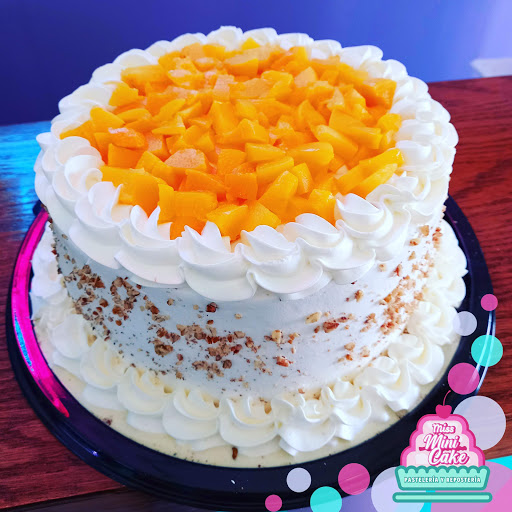Pasteleria Miss minicake
