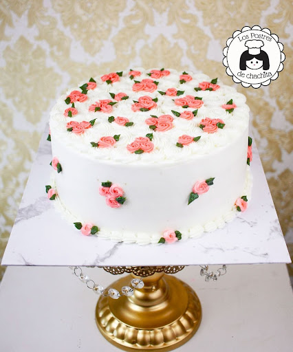 Los postres de chachita