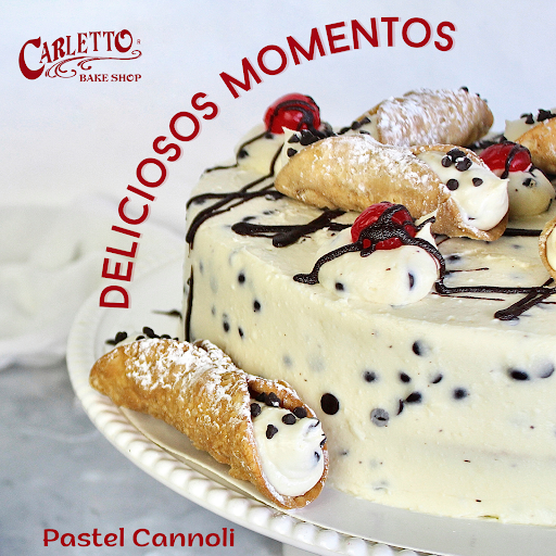 Carletto Bake Shop Suc Dostoyevsky