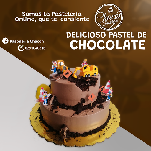 Pasteleria Chacon