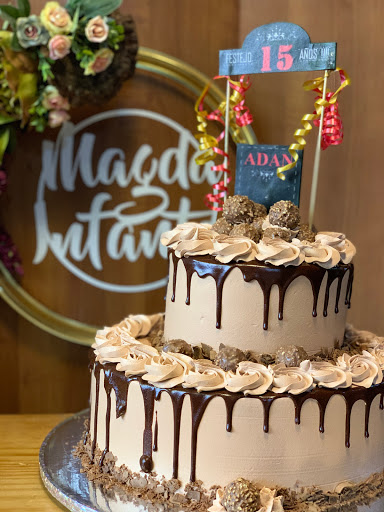 Magda Infante Calidad en pasteles