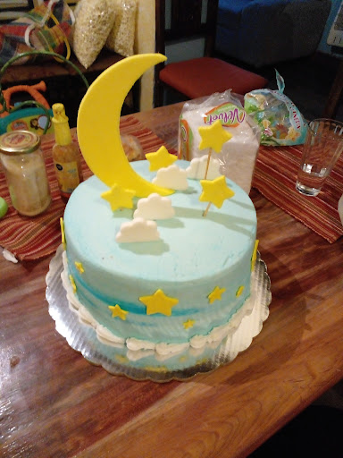Alas pastelería