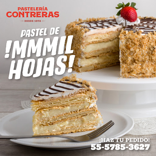 Pastelería Contreras