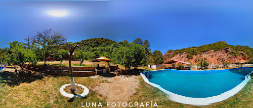 Aguas termales maguarichi