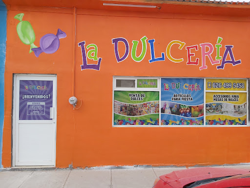 La dulcería