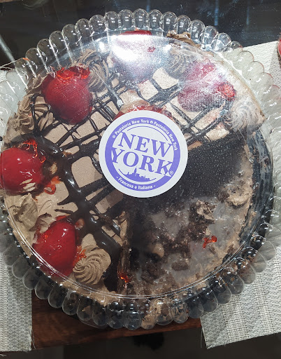 Pasteleria newyork