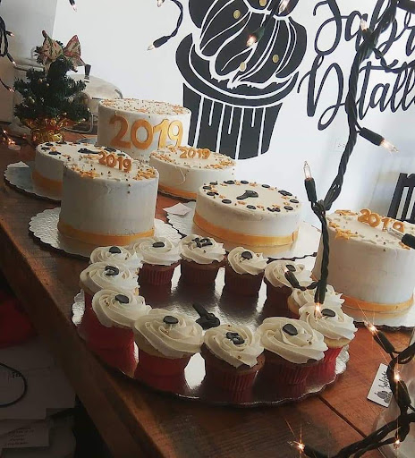 Pasteleria sabroso Detalle