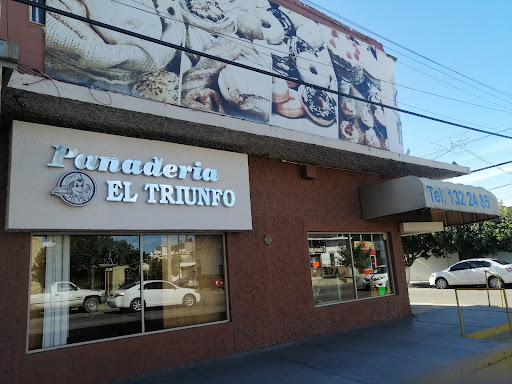Panaderia El Triunfo Suc. Empleado