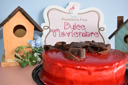 Dulce Noviembre Pasteleria COLON