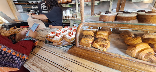 La Gracia. Panadería Fina y Expendio de Productos Extraordinarios