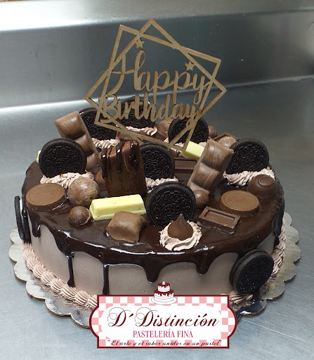 PASTELERIA FINA D´DISTINCION