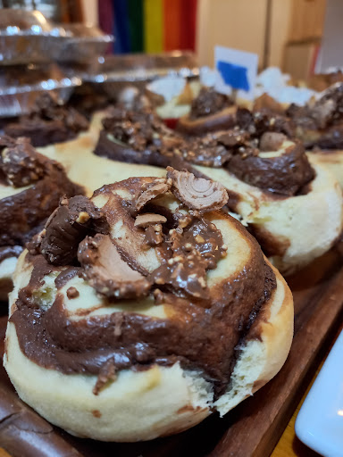 Buena onda Bakery and Coffee