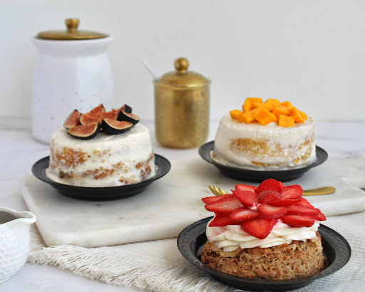 Praliné Cake Boutique