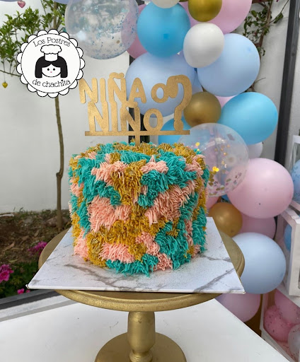 Los postres de chachita