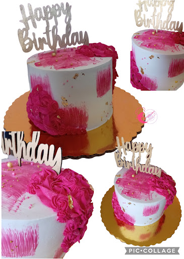 valentine's cakes