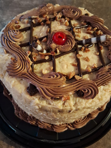 Pastelería Cedros