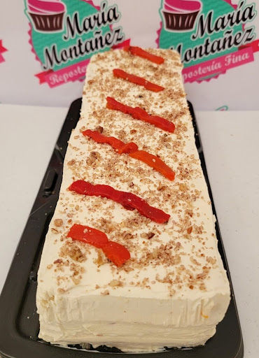 Pastelería Fina María Montañez