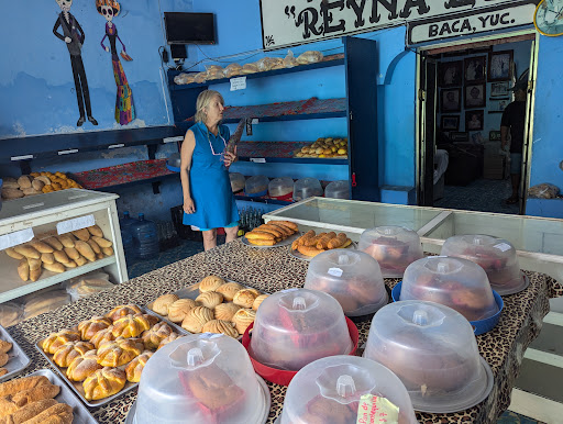 Panadería "Reyna Lucely"