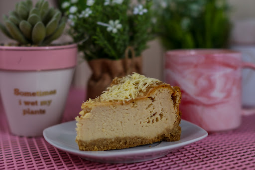 Rosa Pastel & Café