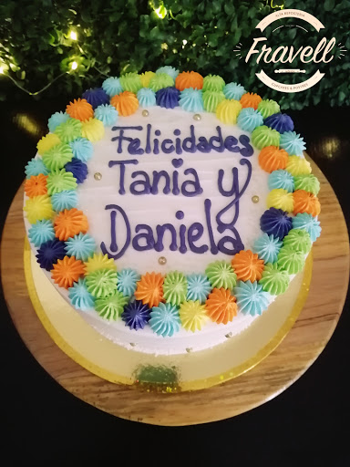 Fravell Pastelería Fina