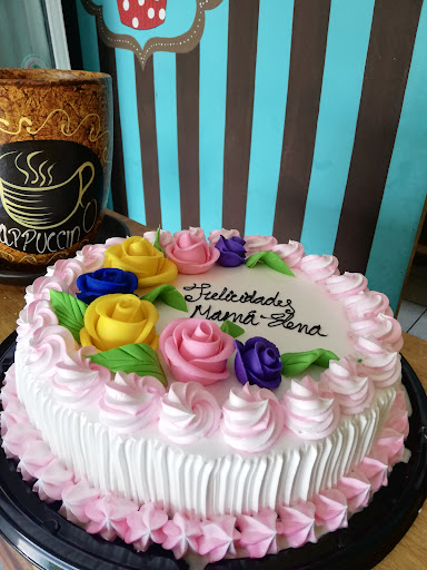 Pasteleria hermi cak'es