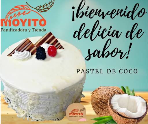 Panificadora y pastelería Moyito matriz