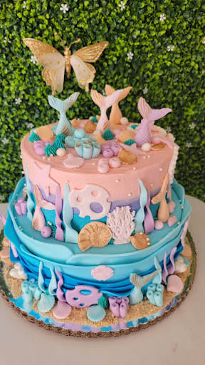 Pastelería fina María Montañez (Chenku)